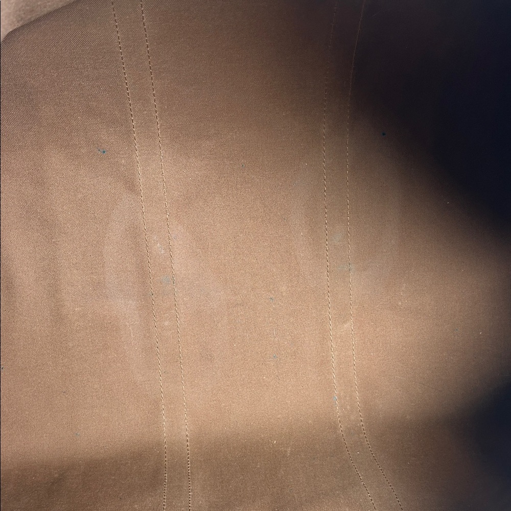 LOUIS VUITTON VINTAGE KEEPALL 60 BANDOULIÈRE - Picture 12 of 16